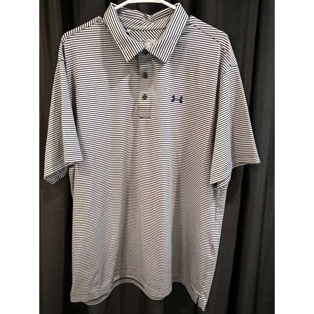 Under Armour Men’s XXL golf polo